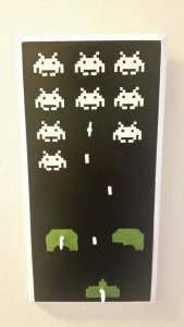 space invaders 2